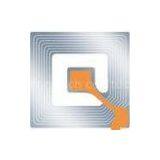 RF4040 Security Checkpoint Label thumbnail-1