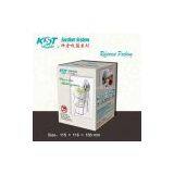 Hair Dryer Holder With Stainless Steel Suction Hook thumbnail-3