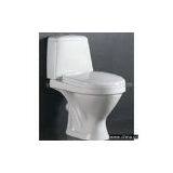 Two-Piece Toilet thumbnail-1