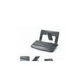 ABS Laptop Cooling Stand 2.4G Wireless Connection For 14 - 17 Inch Computer thumbnail-1