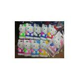 3D Cute Cartoon Hello Kitty Case Cover For IPhone 5 5G,Bowknot Soft Silicone Case for Iphone 5 5G thumbnail-1