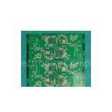 Flash Gold Aluminum Base, FR - 4 High TG, OSP, HASL Custom Prototyping PCB Board