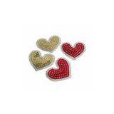 Embroidery Heart Patches thumbnail-3