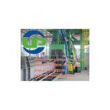 QH69 H steel shot blasting machine/sand blasting machine