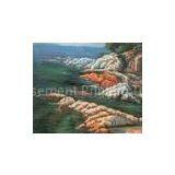 Wide Format and Thick Stretched Landscape Canvas Printing Service for Star Hotel thumbnail-1