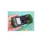 LM128 IP67 Waterproof Phone Shockproof Dustproof Dual Sim PPT Walkie-talkie Flashlight MP3 MP4 thumbnail-2