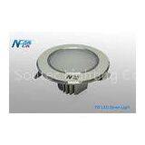 High CRI 7watt 5000k 240v Recessed LED Downlight , 50hz / 60hz LED