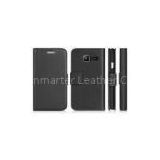 Samsung Galaxy Leather Case, Slim Stand Cover for Galaxy Trend Lite S7390