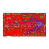 Halogen Free High Speed PCB Board Design , Digital Logic Circuits PCB