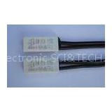 AC 250V 5A Thermal Protection Switch For Micro-wave Oven With Metal Casing