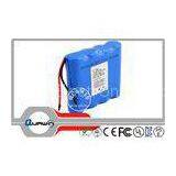 LED Lamp 18650 Family Lithium Battery Packs , Customized Cylindrical Li-Ion Battery thumbnail-1