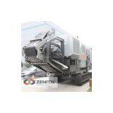 the Price of Tracked Mobile Jaw Crushing Plant in Africa thumbnail-2