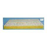 Lightweight Soundproof Glass Wool Ceiling Tiles , Acoustical Ceiling Panels