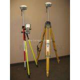 Trimble R8 Model 3 GNSS Base and Rover TSC3 Complete System Set thumbnail-2