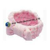 Easy for Cleaning Red Pink Microfiber Towels for Hair 80% Polyester & 20% Polyamide thumbnail-1