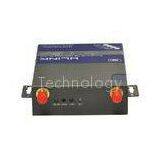 HSPA 14Mbps Industrial 3G Router , Machine to Machine HSPA 3G M2M Router