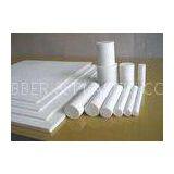Moulded Or Skived PTFE Sheet , Anti Corrosion Teflon Plastic Sheet For Seal / Gasket