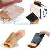 PTFE Mess Free Toaster Bag Size 16*16.5cm