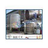 SUS304 Double Layer Tank / Stainless Steel Tanks For Juice Storage And Insulation thumbnail-1