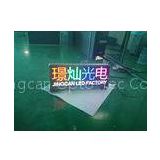 21KG /PCS IP65 Car Led Sign Display For Outdoor High Resolution