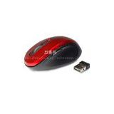 wholesale-2.4G wireless optical mouse 800 dpi any color