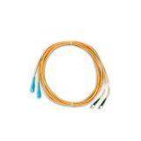 Sell Multi-ST-SC (ST-ST, ST-LC) Patch Cord (Duplex) thumbnail-1