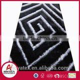 3D Multi Strucure Rug Shaggy Carpet/rug Chinese Knot Shaggy Carpet/rug thumbnail-5