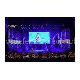 Lightweight P7.62 Stage LED Screens For Party , Animation Indoor LED Display