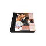 Customized 14x10 Graduation / Anniversary Photo Album With Mildew Resistant Papers thumbnail-1