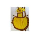 selling household product-pinafore