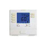 Heat Cool Digital 7 Day Programmable Thermostat For Heat Pump