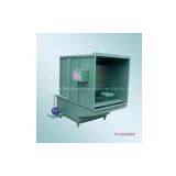 Overflow Type Ink Spraying Cabinet