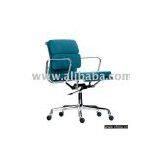 Designer Chair Furniture,Eames Chair Modern Classic Chair ,leather Chair thumbnail-1