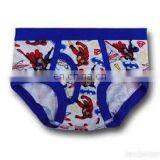 Custom Design Printed Kids Briefs thumbnail-1