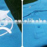 LOW MOQ Custom T-shirt Printing Promotional T Shirts With Logo Brand Embroidery Designs Polo Shirts China Wholesa Shirts thumbnail-2