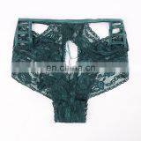 Cheap Hipster Lace Briefs Sexy Night Panties Open Crotch Underwear thumbnail-5