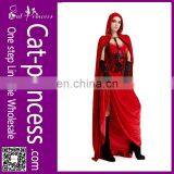 2015 Best Selling Fashion Long Santa Claus Costume thumbnail-1