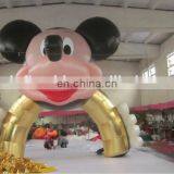 2015 Inflatable Pub/promotional Arch/advertising Inflatable Arch