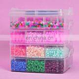 OEM Environmental PE Kids DIY Toys Educational Magic Interesting Magic Fashion Custom Wholesale Perler Beads thumbnail-1