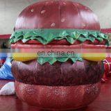 Giant Inflatable Hamburger for Commercial Advertising