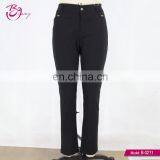 China Suppliers Wholesale Black Long Pants For Women Trousers