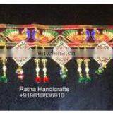 Decorative Bandhanwar Diwali Toran Zardosi Work Home Decor thumbnail-1