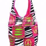 New Style High Quality Fabric Shoulder Handbags thumbnail-1