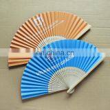 Personalized Chinese Custom Hand Held Bamboo Fans thumbnail-3