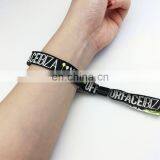 Fashion Cheap Satin Wristband for Events/events Wristband thumbnail-6