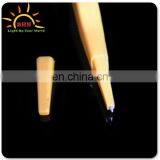 Summer Light up Led Portable Fan With Ink Pen in Summer