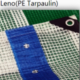 Scaffolding Sheets – Leno(PE Tarpaulin)