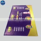Full Color Digital Printing Outdoor PVC Vinyl Advertising Hanging Poster thumbnail-4