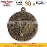 Anniversary Metal Medal