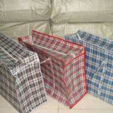 Custom Laminated Packaging Trash PP Woven Plastic Shopping Bag thumbnail-2